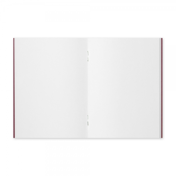 Traveler's Notebook 003 - carnet pages blanches ( passeport ) - Traveler's Company