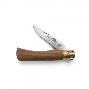 "Spartan Wood" pocket knife