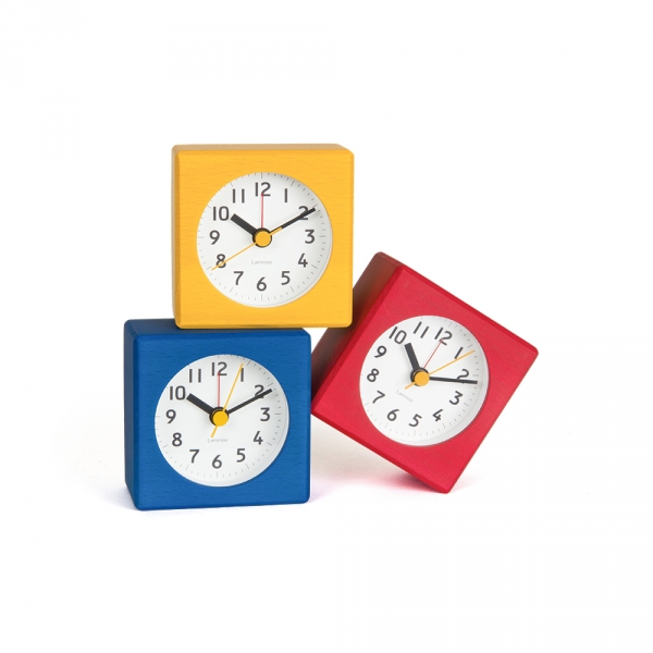 FARBE Alarm clock - Yellow