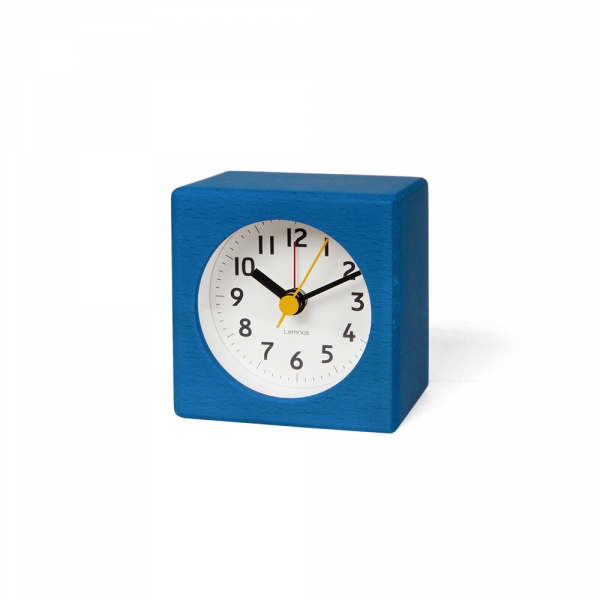 FARBE Alarm clock - Blue