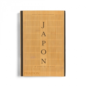 Japon: Le livre de cuisine - PHAIDON
