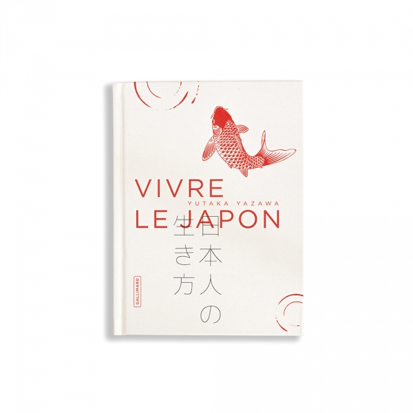 Livre : Vivre le Japon - Gallimard