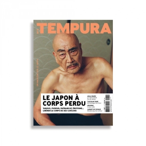 Magazine Tempura n°5 - Le Japon à corps perdu