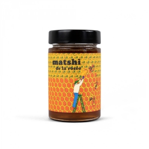 Matshi + De la rosée - Miel pimenté
