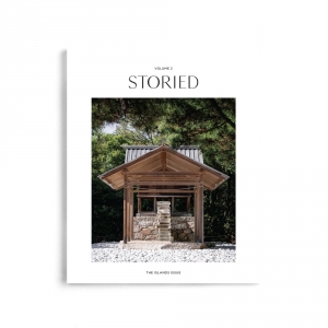Magazine STORIED - Vol 2 The Islands Issue