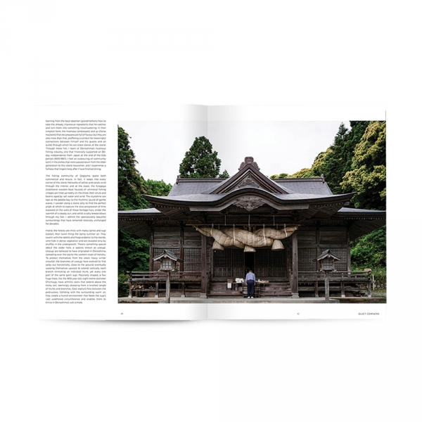 Tempura magazine n°6 - Japon populaire