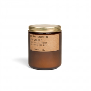Bougie n°14 - Campfire - 2 formats disponibles - PF Candle Co