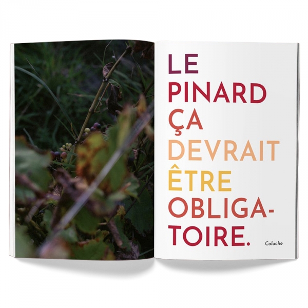 PINARD - Le guide du vin vivant