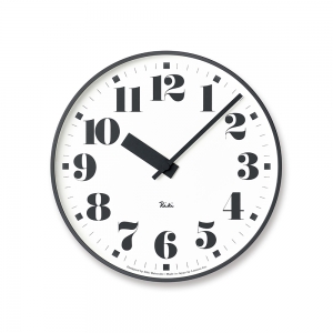 RIKI OPTIMA wall clock - S