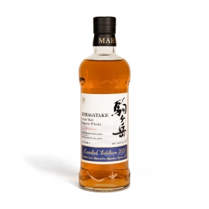 Whisky Komagatake Limited Ed 2020