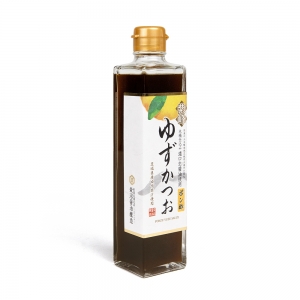 Sauce Yuzu Ponzu Shibanuma 300ml