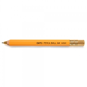 Ballpoint pen 1.0mm - Yellow