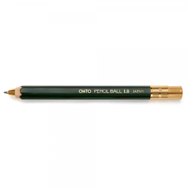 Ballpoint pen 1.0mm - Green