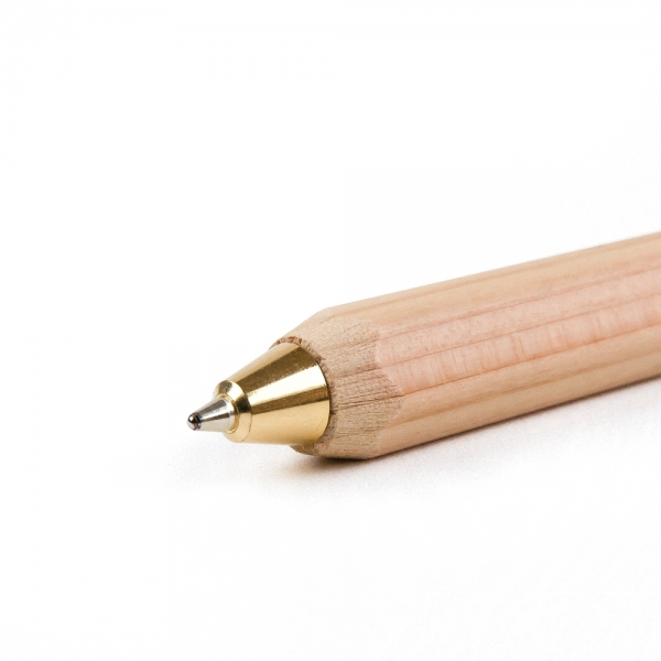 Ballpoint pen 1.0mm - Burgundy