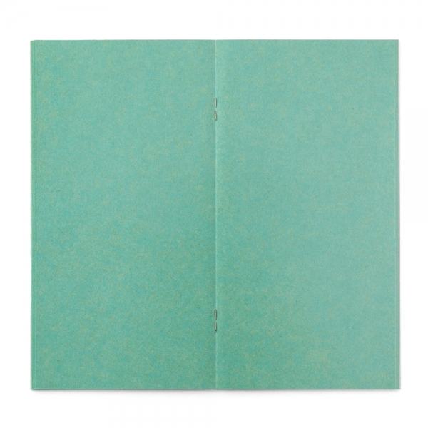 Papier kraft - turquoise