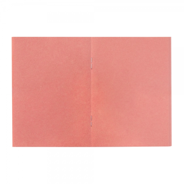 Papier kraft ( passeport ) - rose - TRAVELER'S COMPANY
