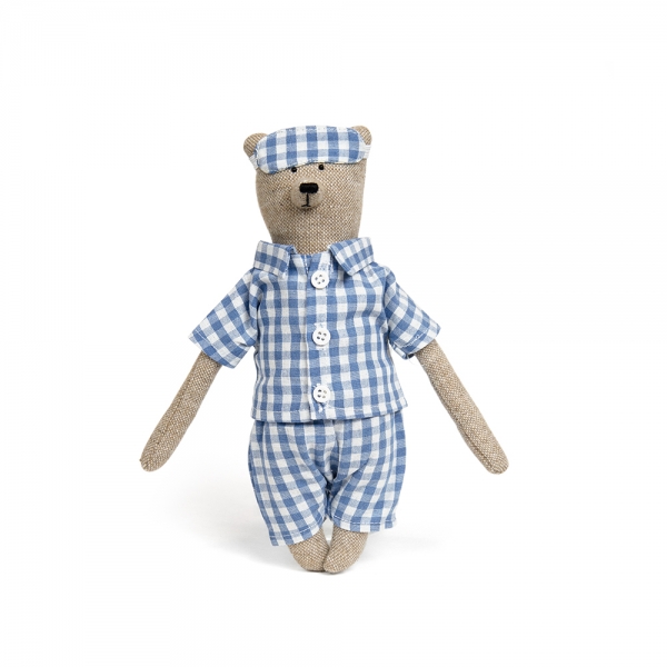 KAI - Petit ourson en pyjama