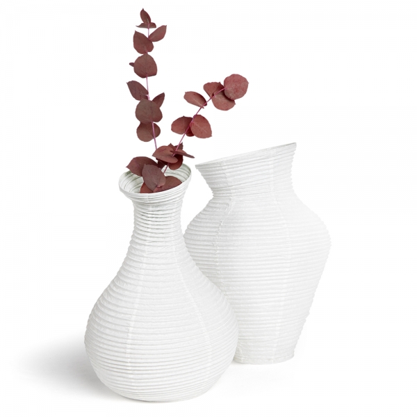 Paper vase - N°1