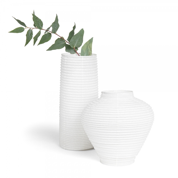 Paper vase - N°1