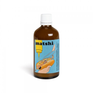 Matshi Ototo - sauce pimentée