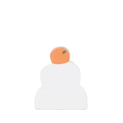Wooden Figurine – Kagami Mochi – New Year Collection