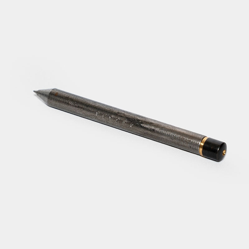 Ballpoint pen - Limited edition Iron fabric