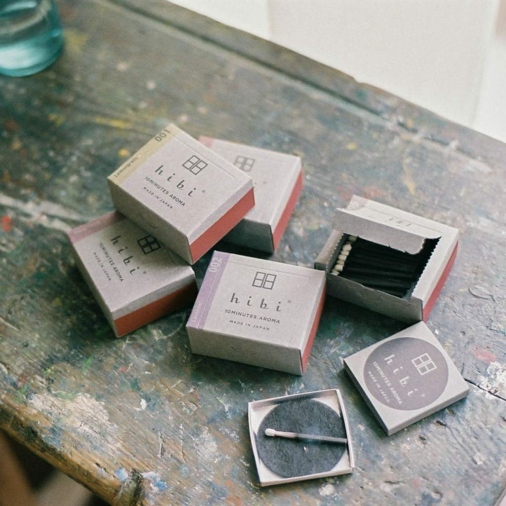 10 Minute Aroma 007 Olive - Large Box - ENCENS