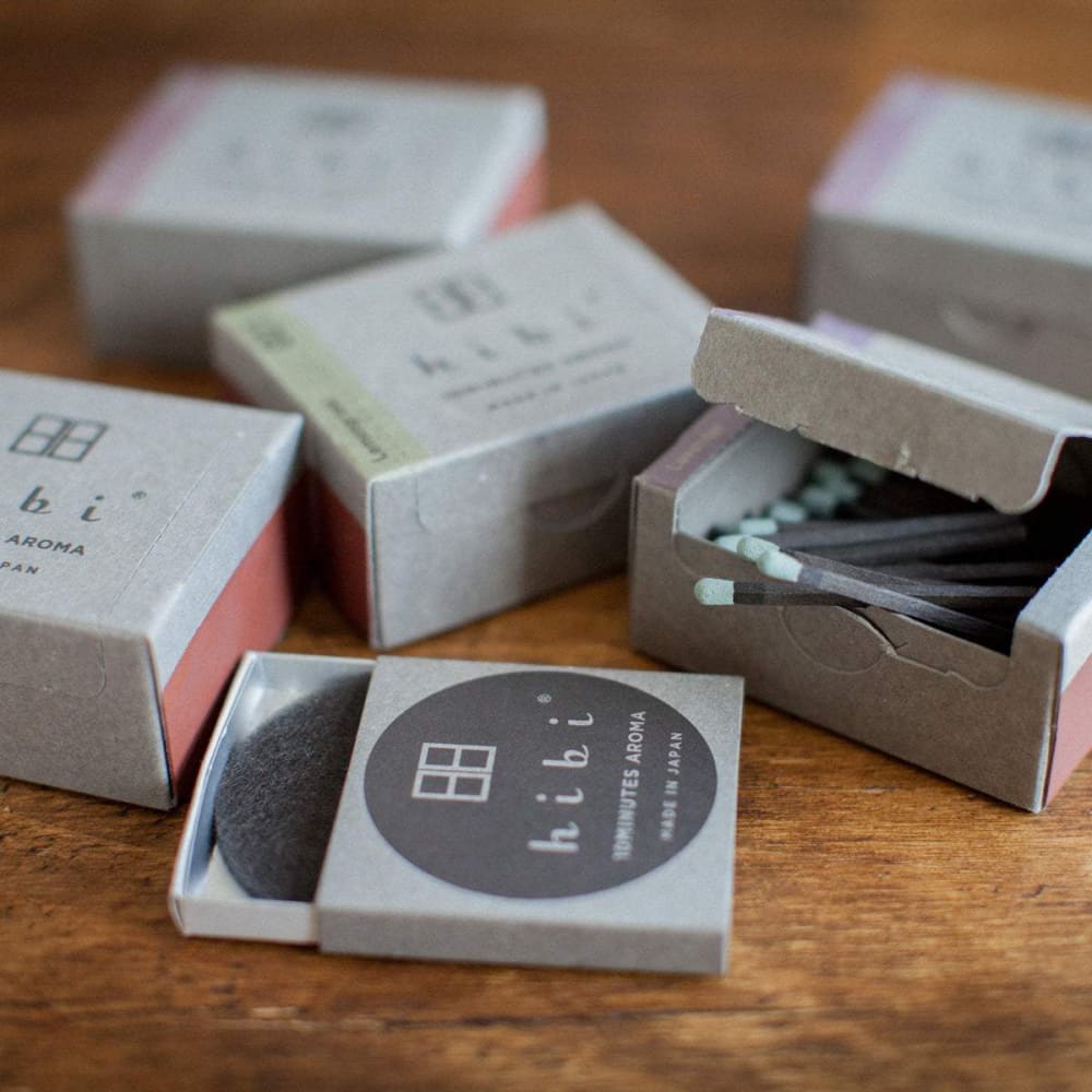 10 Minute Aroma 007 Olive - Large Box - ENCENS