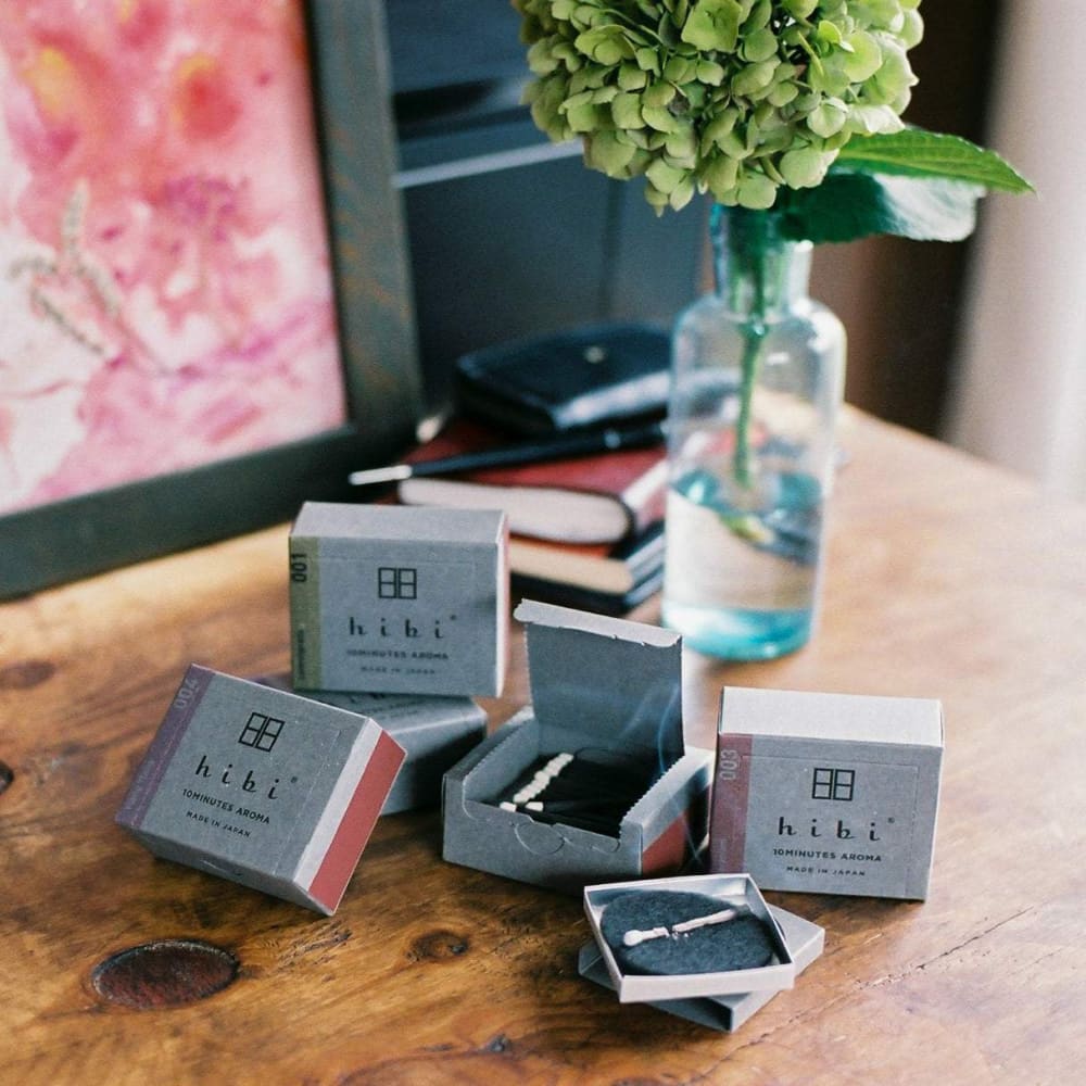 10 Minute Aroma 007 Olive - Large Box - ENCENS