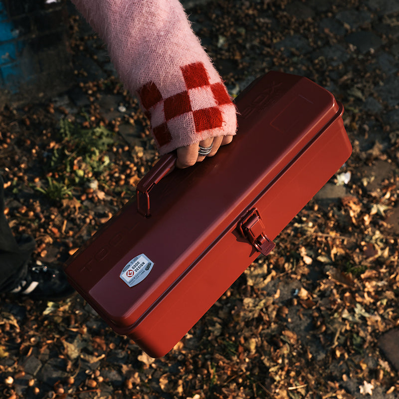 Boite à outils T350 - Brique Rouge