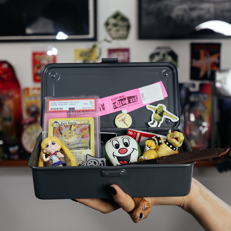 Boite à outils T190 - Ciment