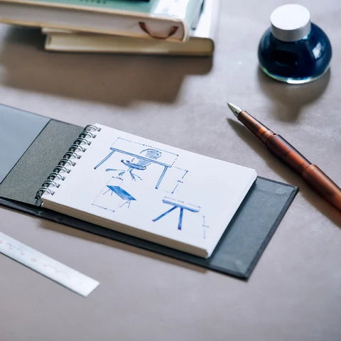 Couverture Mini note - Enshu orimono 01