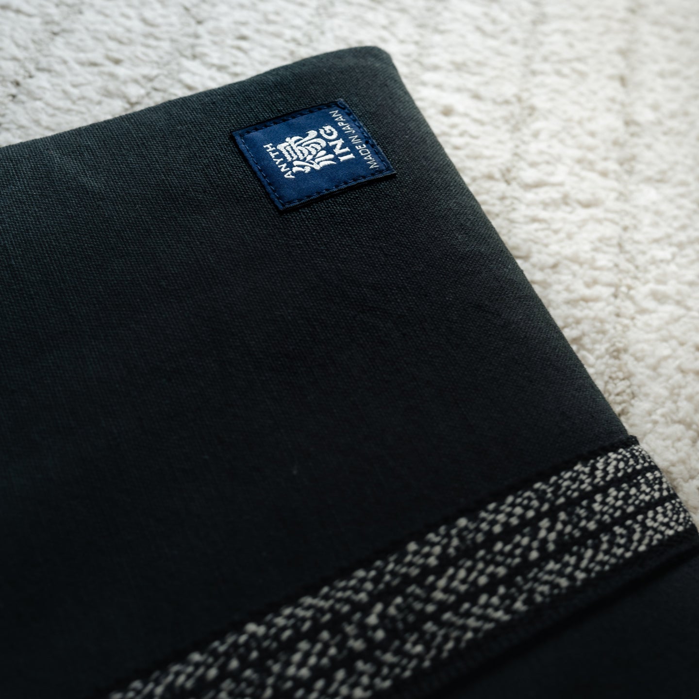 15" Laptop Sleeve - Black
