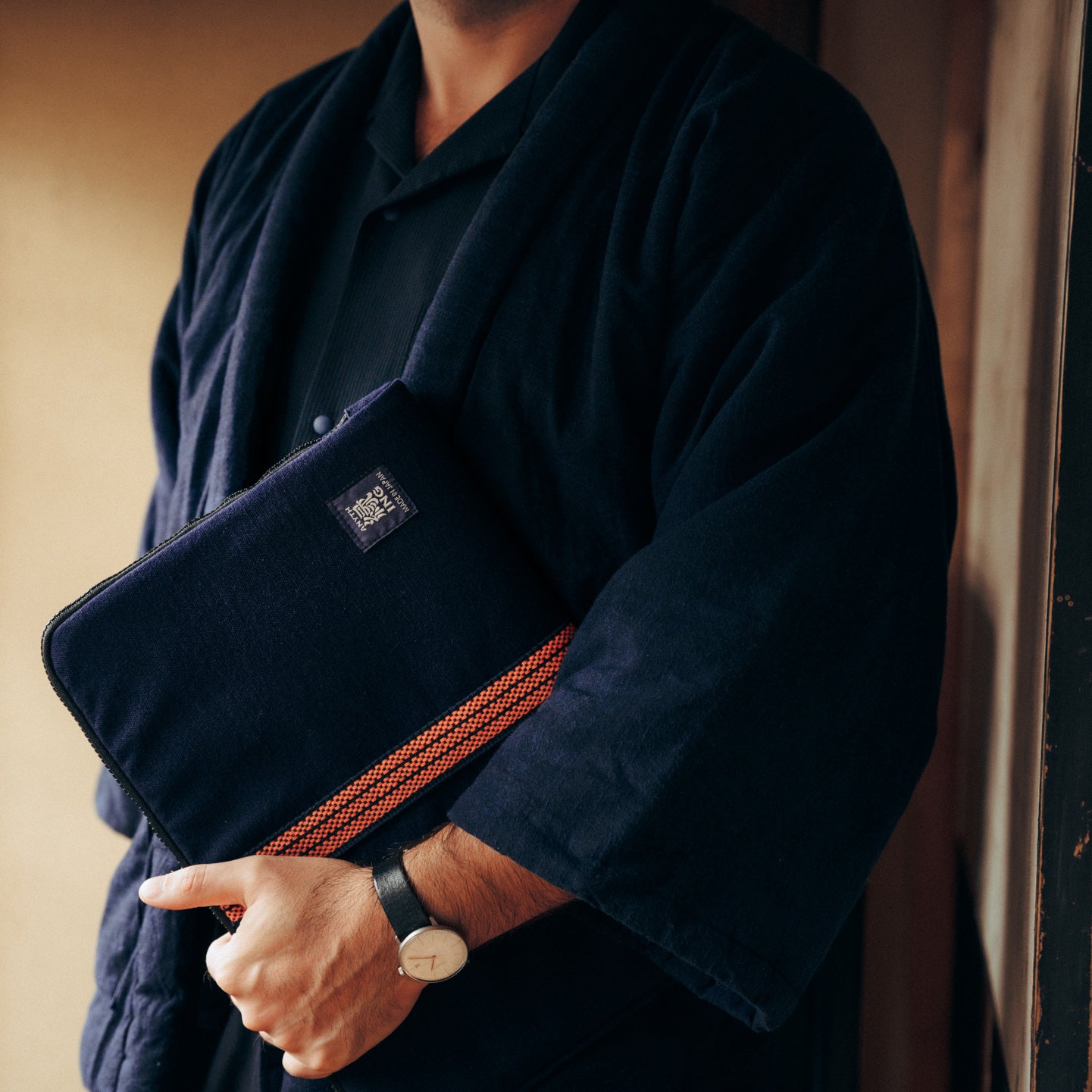 15" Laptop Sleeve - Black