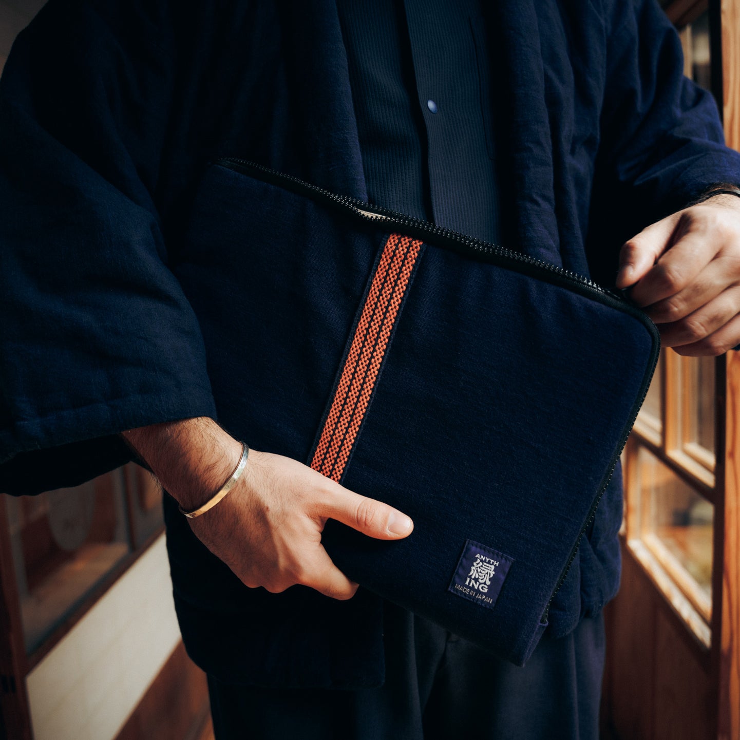 15" Laptop Sleeve - Black