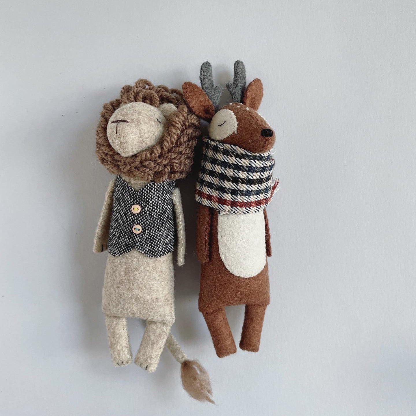 Plush - Brown deer