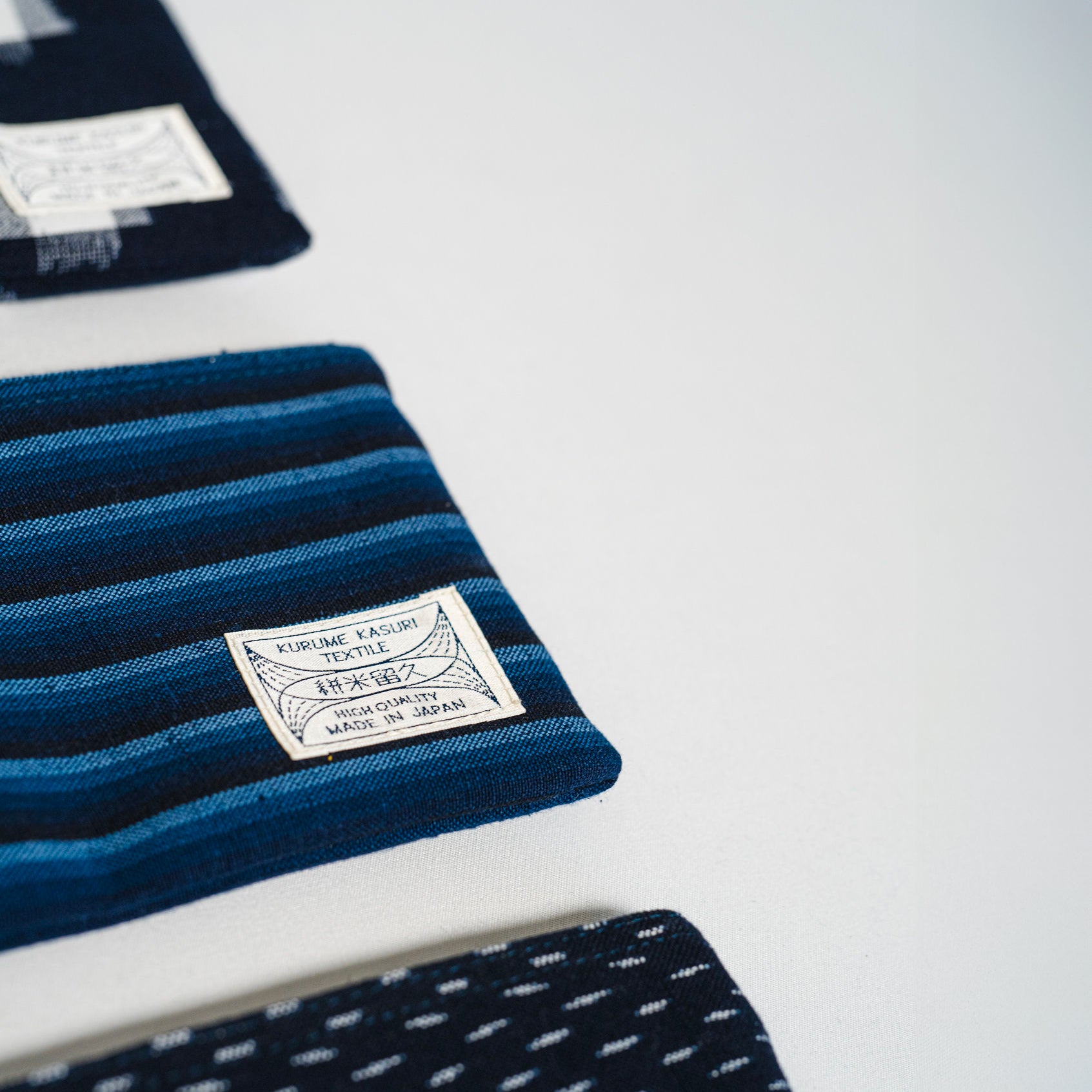 Okamoto Shoten - pounch M Katsuojima