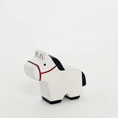 Wooden figurine – UMA – Fortune Collection (set of 4 pieces)