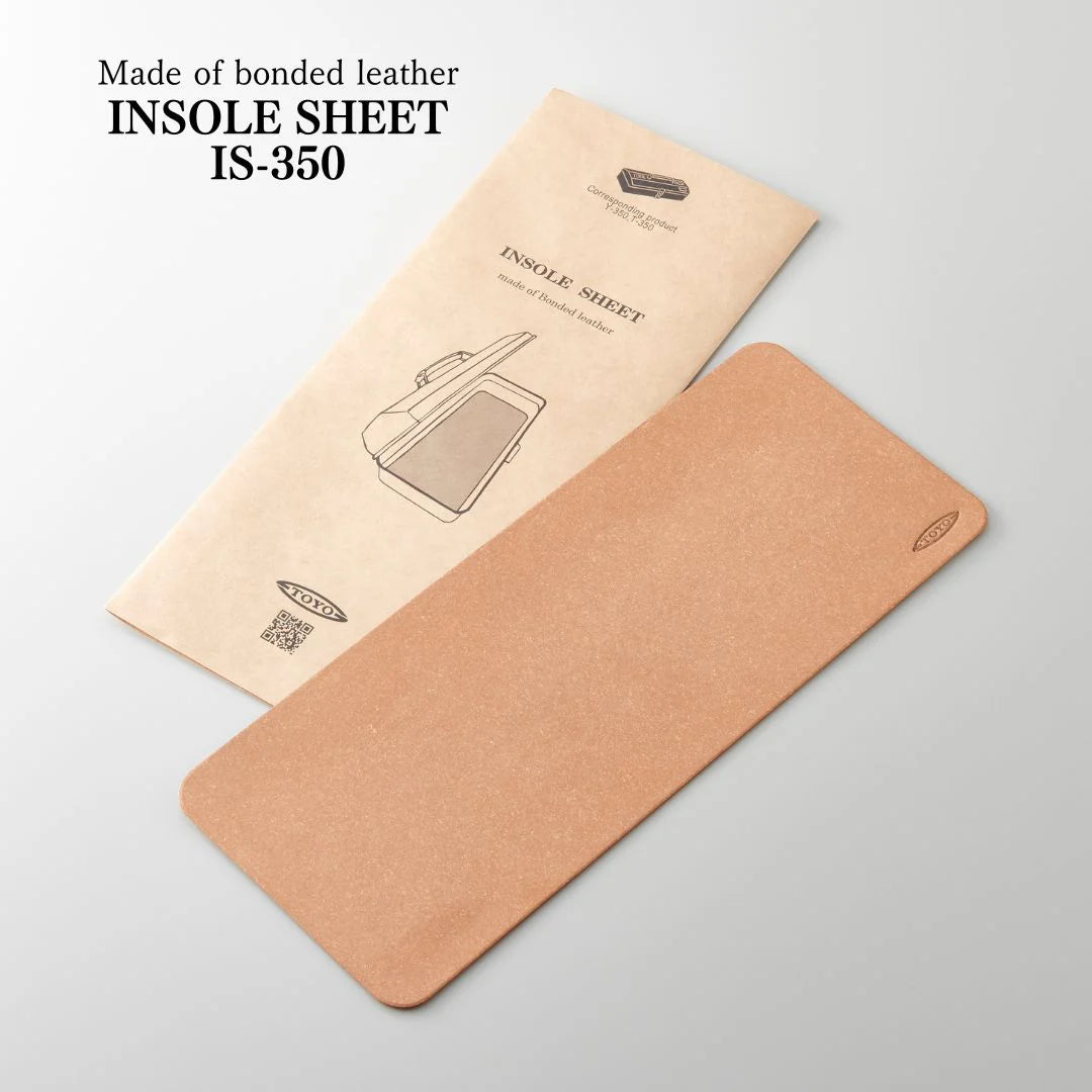 Protection intérieure en cuir reconstitué  – Compatible Toyo Y-350 / T-350