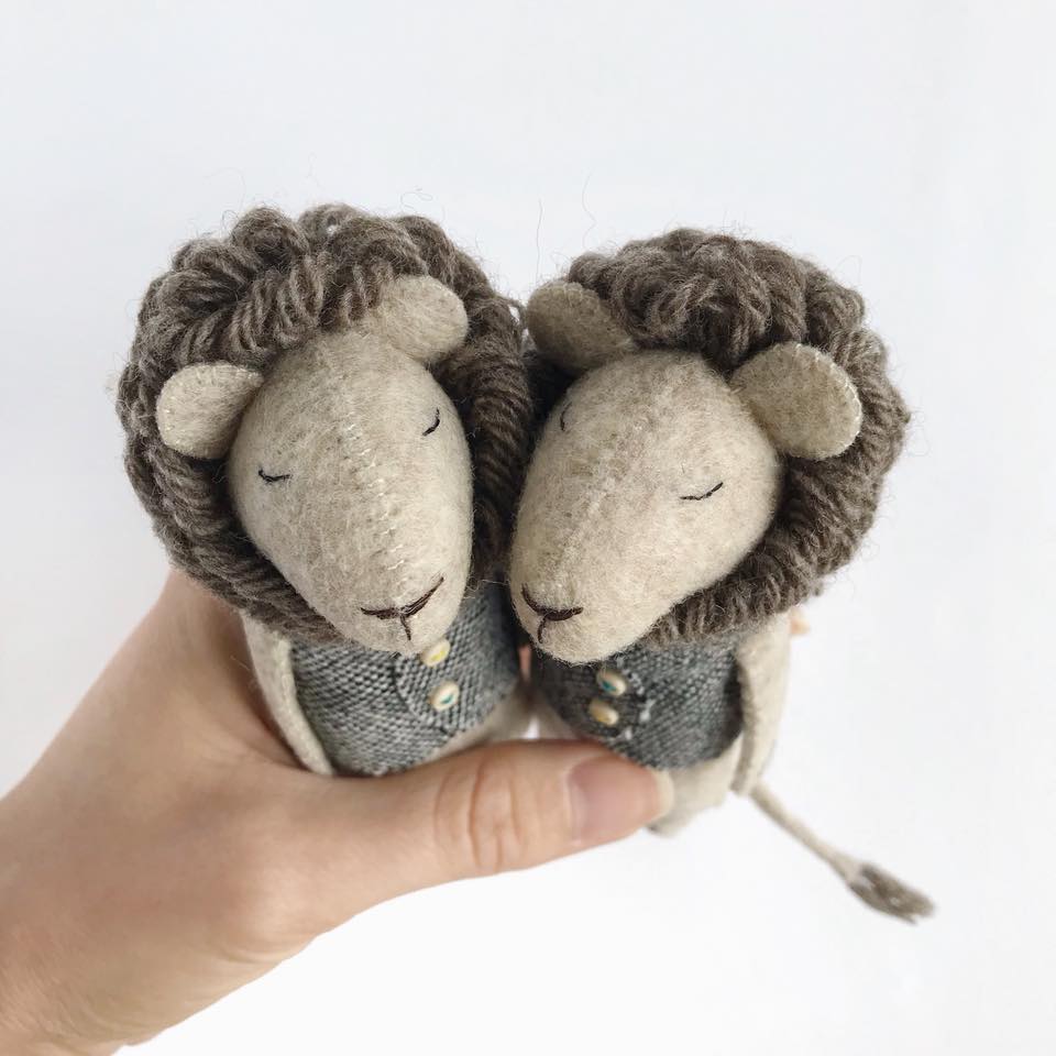 Plush - Lion