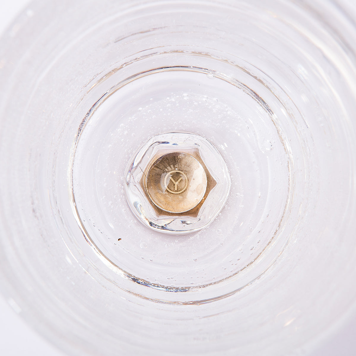 Presse-papier Classic Renaissance – Verre – Lueur de rosée