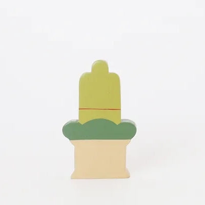 Wooden figurine – UMA – Fortune Collection (set of 4 pieces)