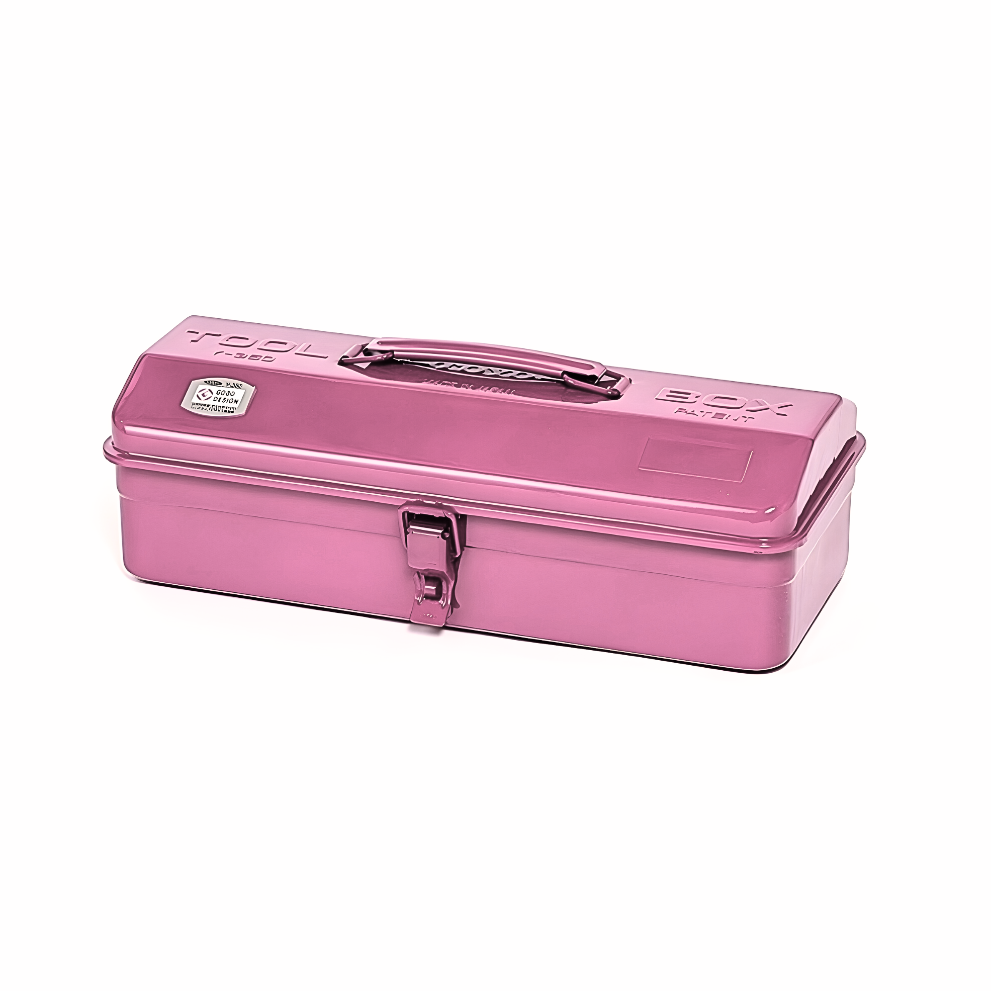 Boite à outils T350 - Rose Bonbon