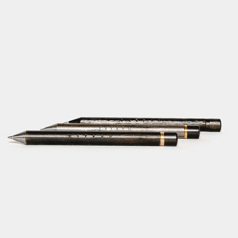 Ballpoint pen - Limited edition Iron fabric