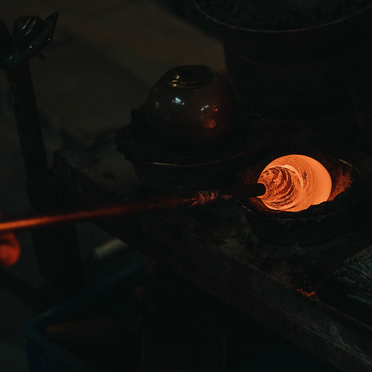 Presse-papier Classic Renaissance – Verre – Lueur de rosée