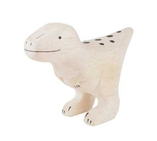 Wooden figurine – Dinosaurs – Polepole (set of 9 pieces)