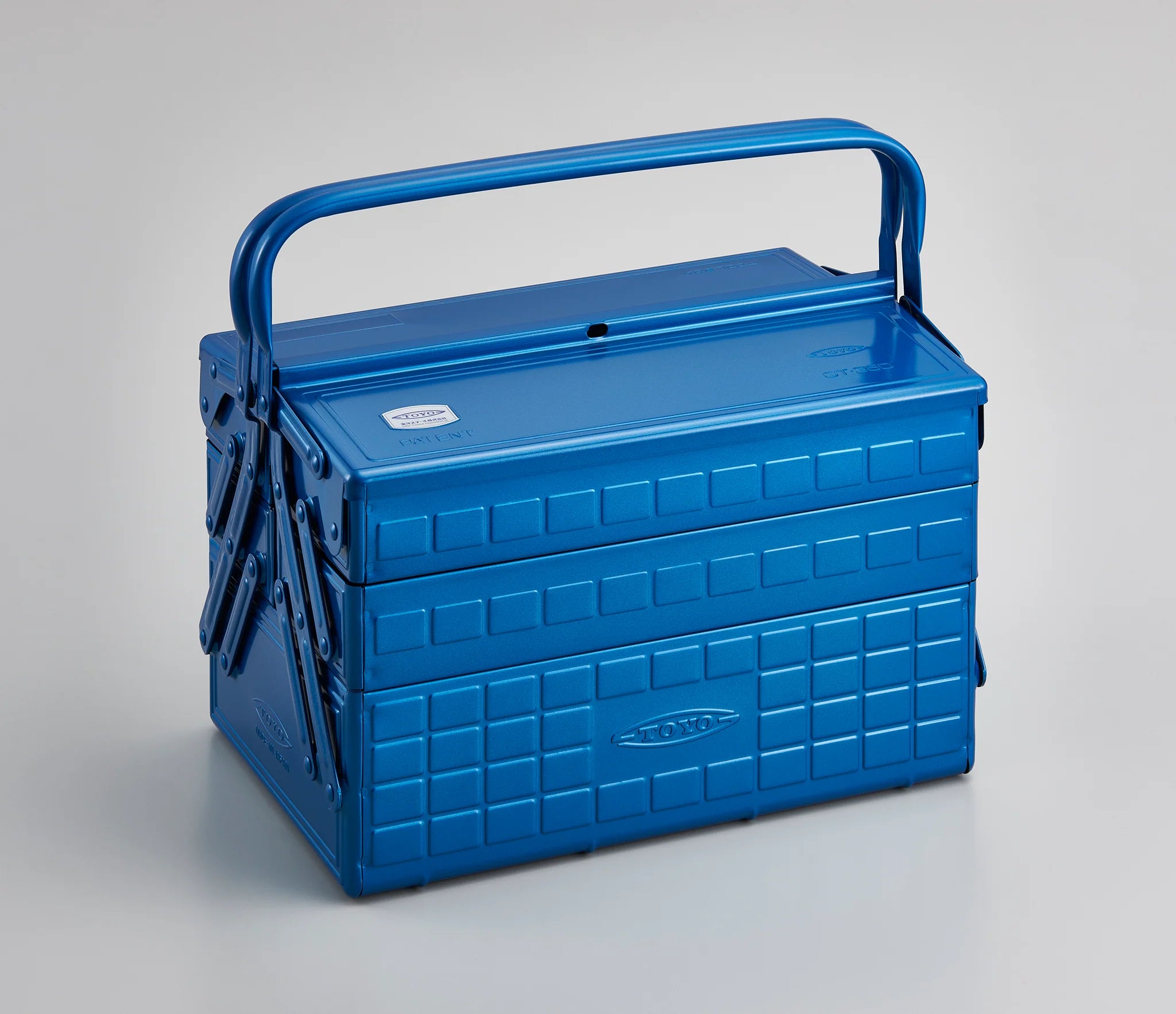 GT350 Toolbox - Blue