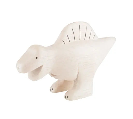 Wooden figurine – Dinosaurs – Polepole (set of 9 pieces)