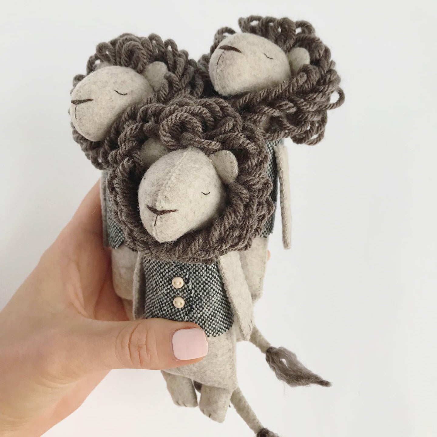 Plush - Lion