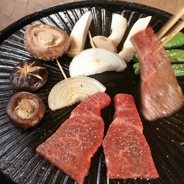 Grill sans fumée - Yaki Yaki san